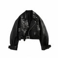Mann Damn That .inc Signature Black Jacket