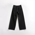 Mann Damn That .inc Signature Black Jeans