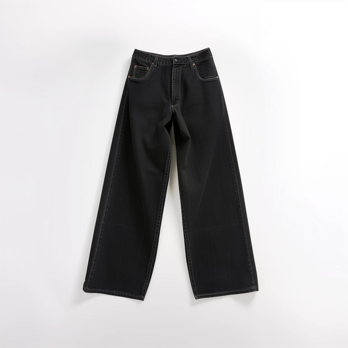 Mann Damn That .inc Signature Black Jeans