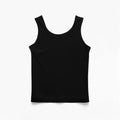 Mann Damn That .inc Signature Black Tank